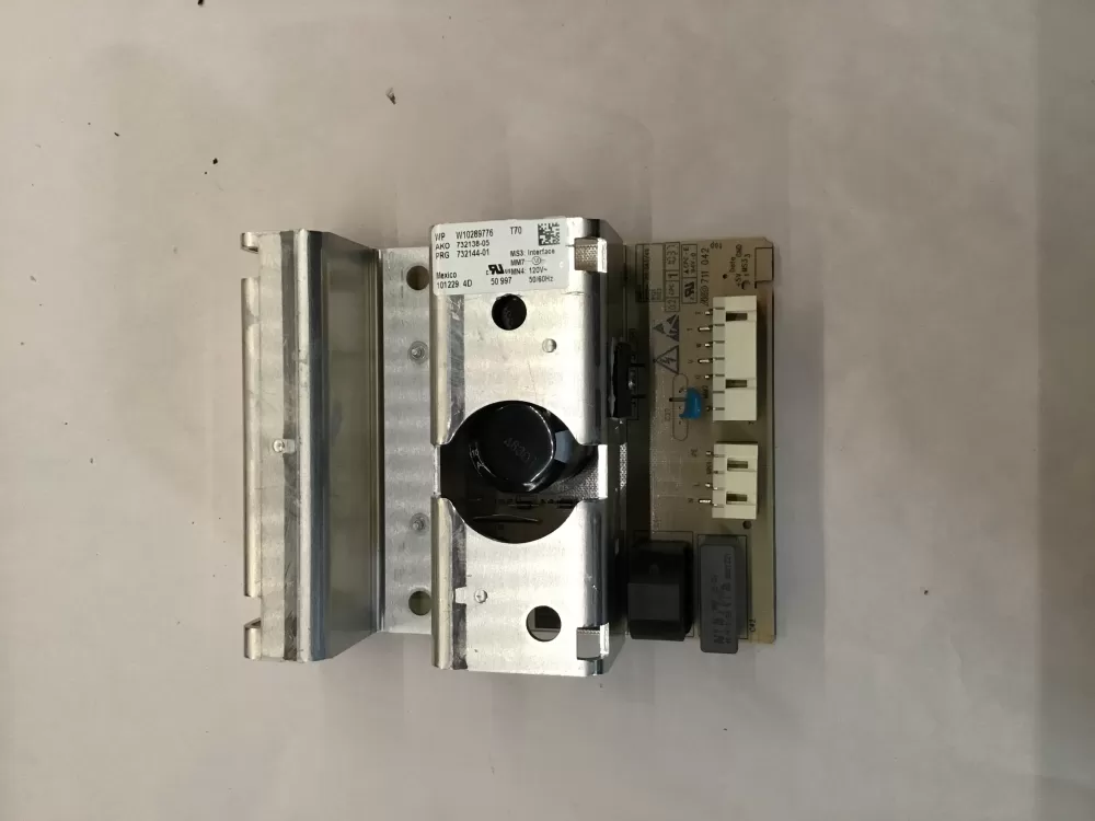 Whirlpool  Maytag  Kenmore  Amana AP6020687 W10205342 W10289776 W10384843 WPW10384843 PS11754006 Washer Control Board Motor