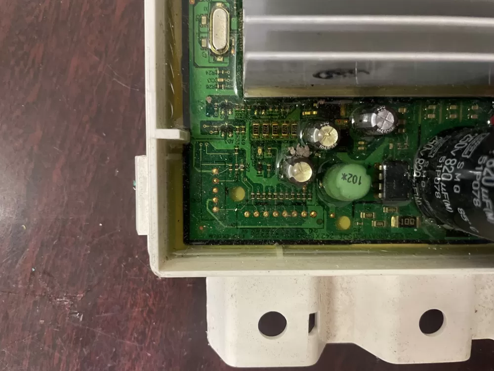 Samsung DC92-01378C Washer Control Board PCB AZ38732 | KM256