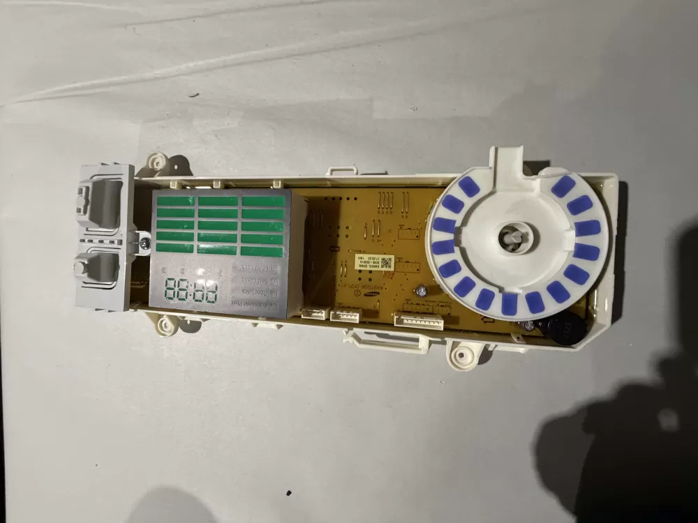 Samsung DC92 02001A AP6243666 DC92 02005A Washer Control Board AZ219454 | KMV695