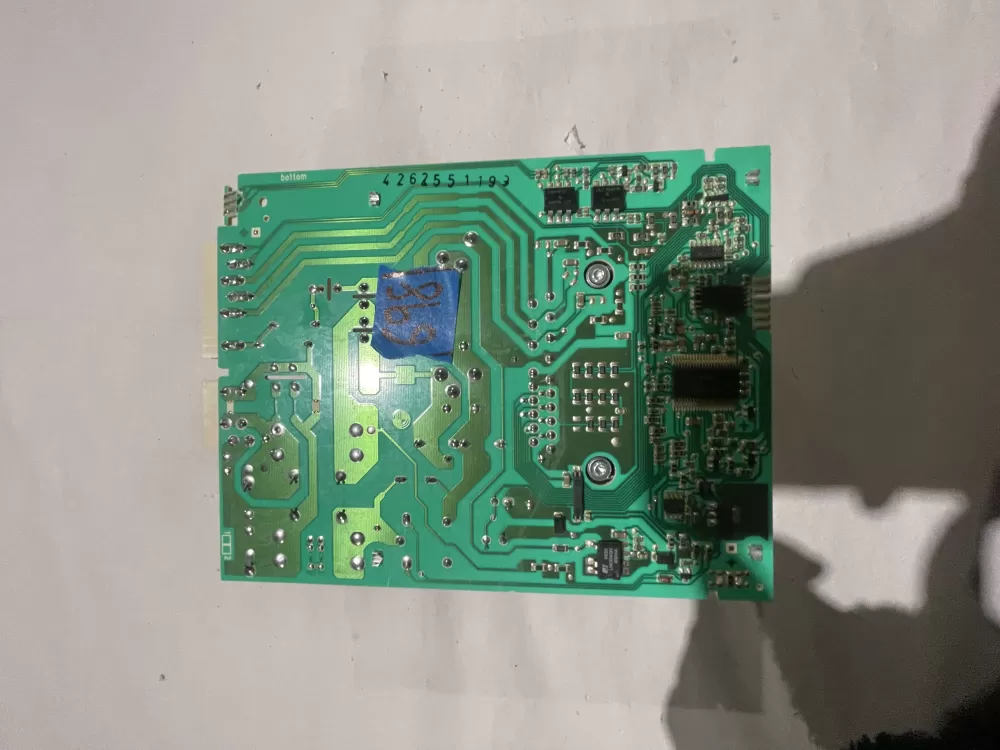 Whirlpool Kenmore WPW10163007 8540540 Washer Control Board AZ188227 | KM698