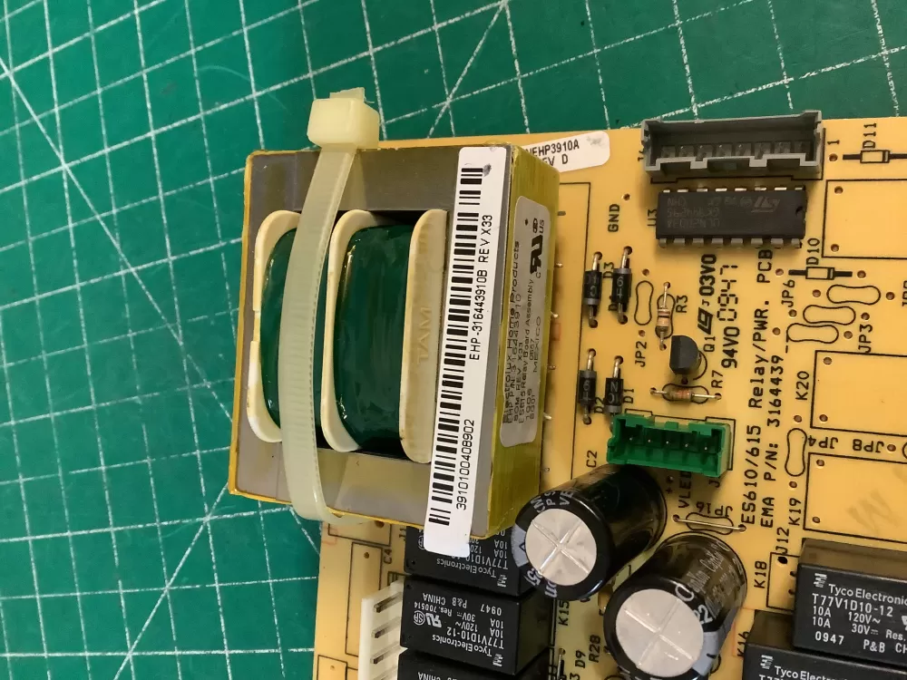 Kenmore 7316443910 Oven Control Board Mwwall AZ228031 | NR506