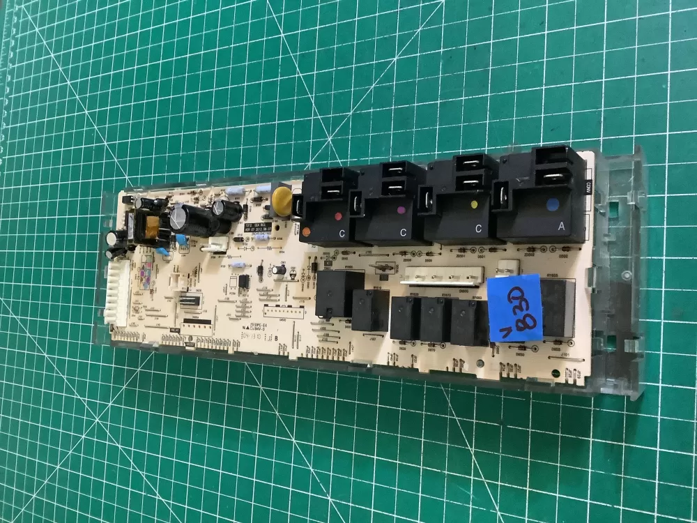 GE 164D8496G069 Wb27t11493 Range Oven Control Board AZ173317 | NRV830