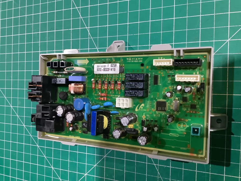 Samsung AP5306634 DC92 00322F PS4215835 Dryer Control Board AZ148753 | NR2490