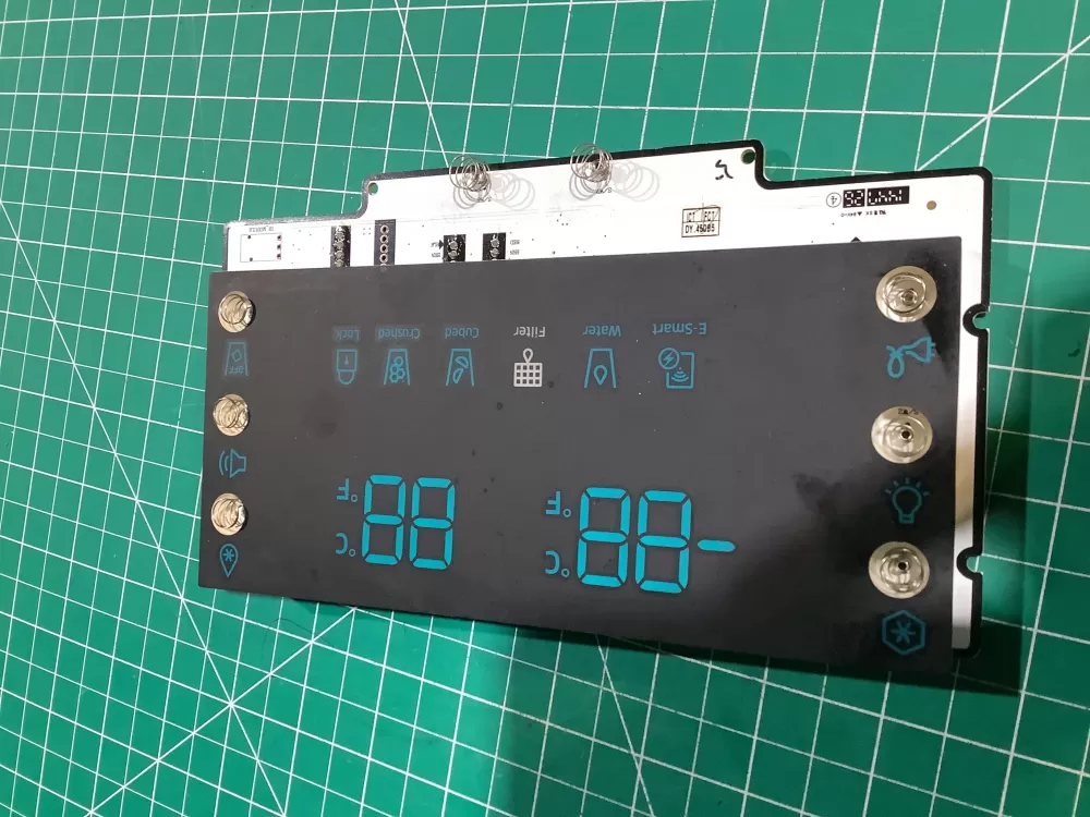 Samsung DA92-00635A Refrigerator Display Control Board AZ139449 | NR2378