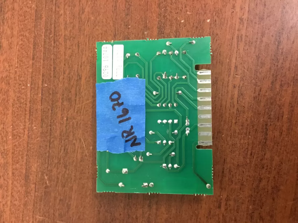 GE 559C200G03 Gas Dryer Control Board AZ31398 | NR1670