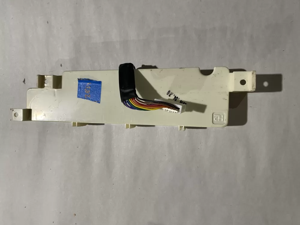 LG EBR73742804 Dishwasher Display Control Board AZ200324 | BK2801