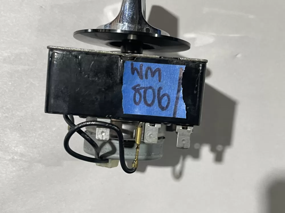 GE Hotpoint 963D191G033 M415 Dryer General Electric Timer AZ104696 | Wm806