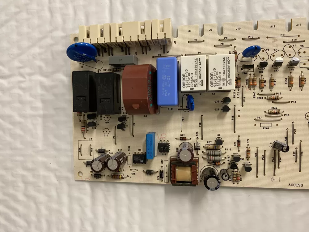 30410154 Whirlpool Washer Board - Control