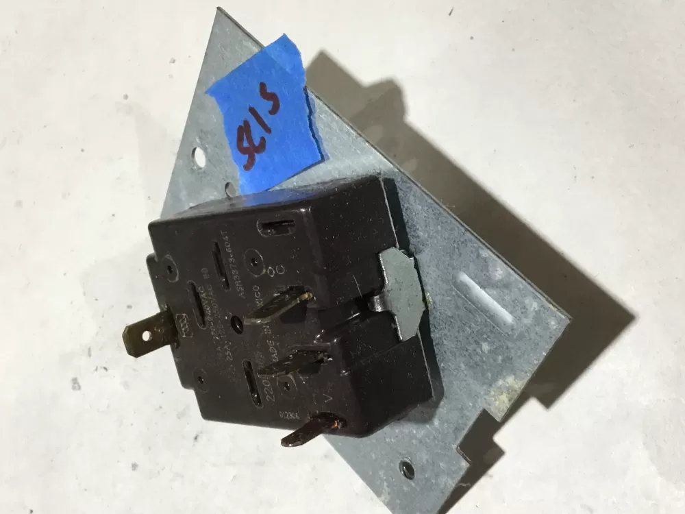 Maytag Dryer 2205065 Switch AZ104708 | Sl15