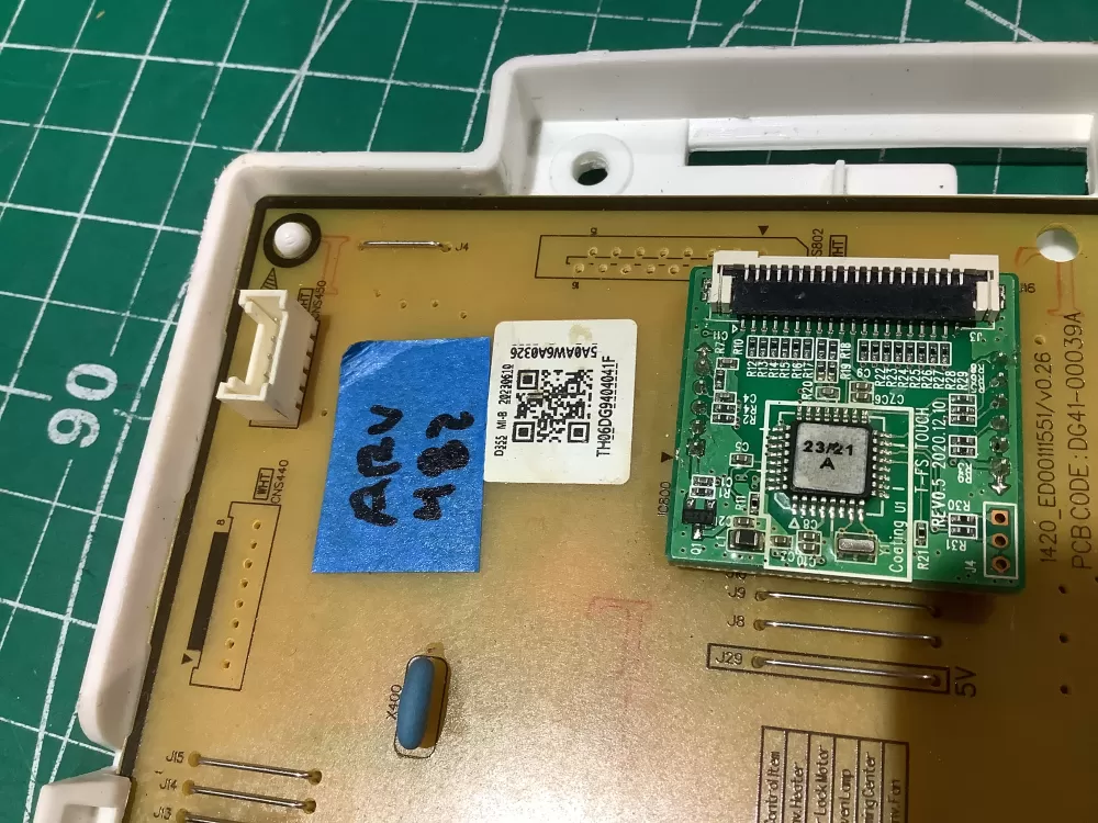 Oven Control Board DG9404041F AZ184868 | ARV482