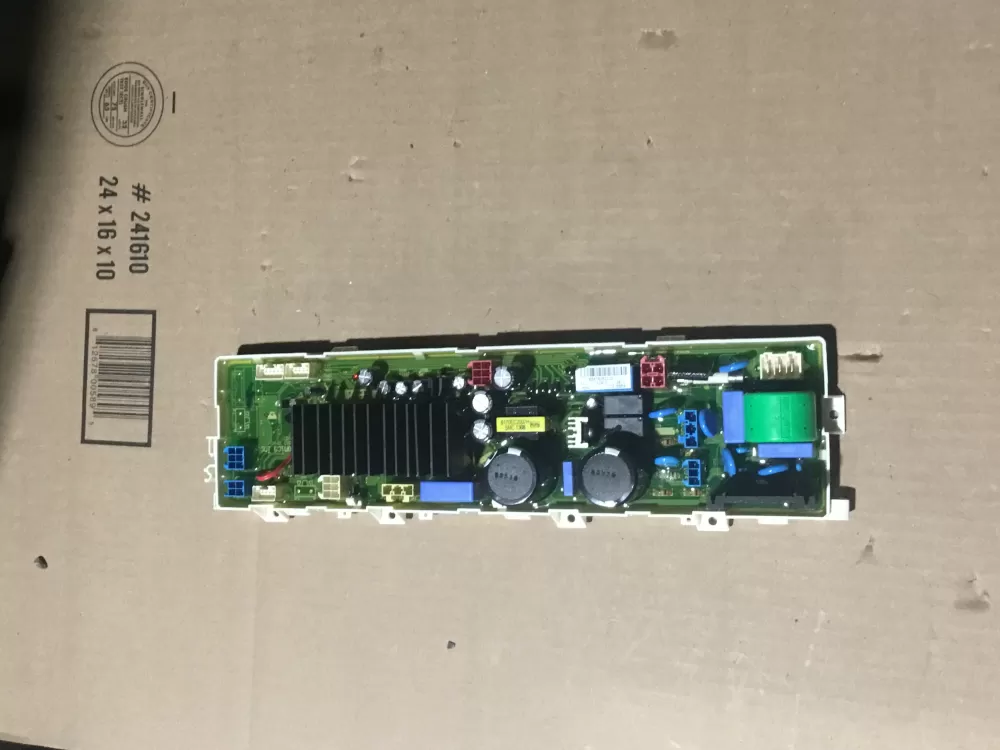LG AP5681103 EBR76262102 PS7793330 Washer Control Board