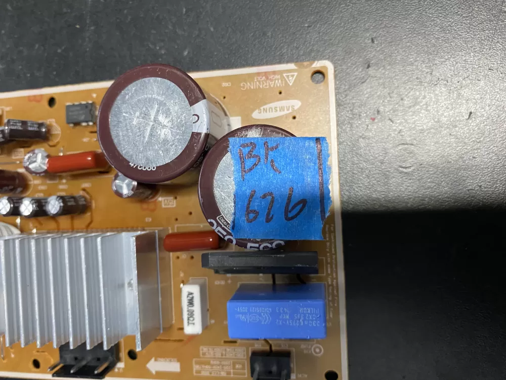 Samsung AP5914908 DA92 00483B Refrigerator Control Board AZ21238 | BK626