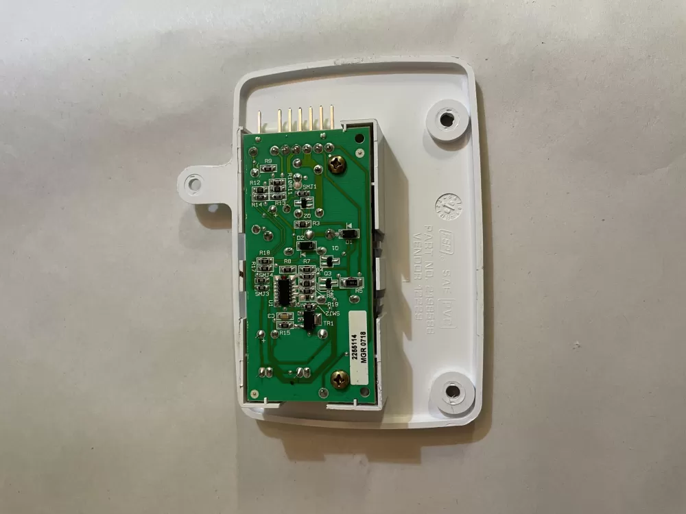 Whirlpool W10757851 4389102 Refrigerator Ice Control Board AZ149974 | KM2277