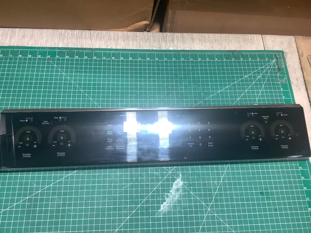 GE 191D9894P001 Oven Control Board Panel AZ152274 | SL203