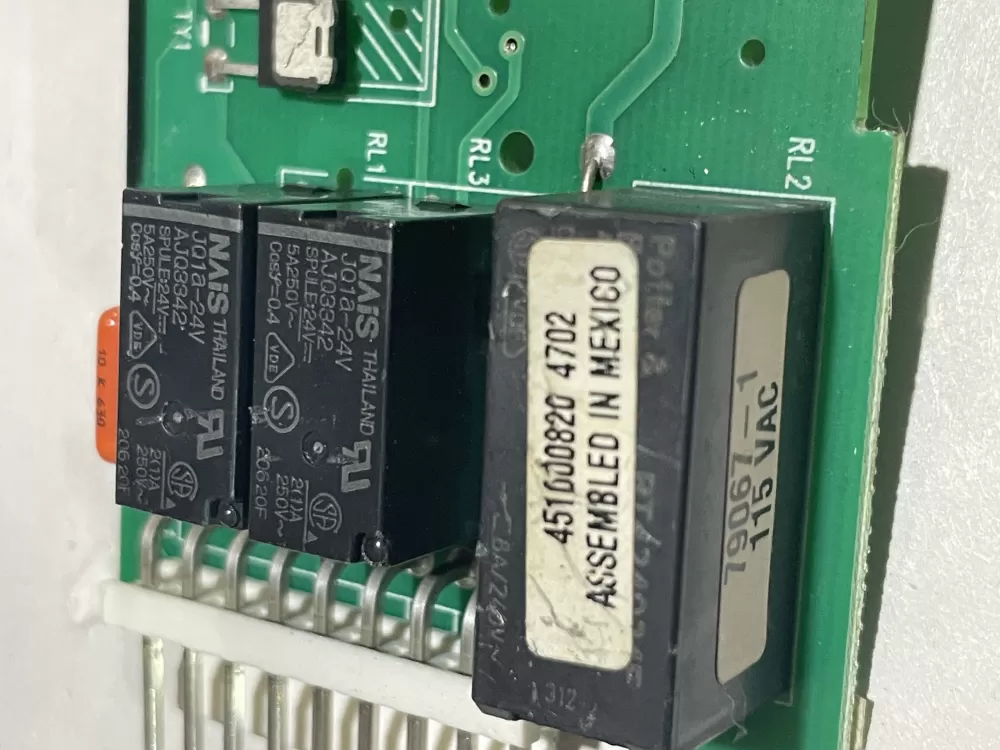Jenn-Air 451000820 Refrigerator Dispenser Control Board AZ152305 | Wm918