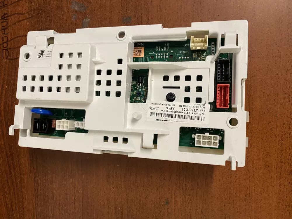 Whirlpool AP6285268 W11101101 W11170319 PS12348139 Washer Control Board