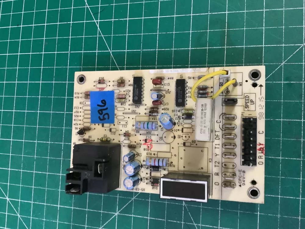 Carrier Bryant CES0130024 01 Defrost Control Board AZ194717 | NR596