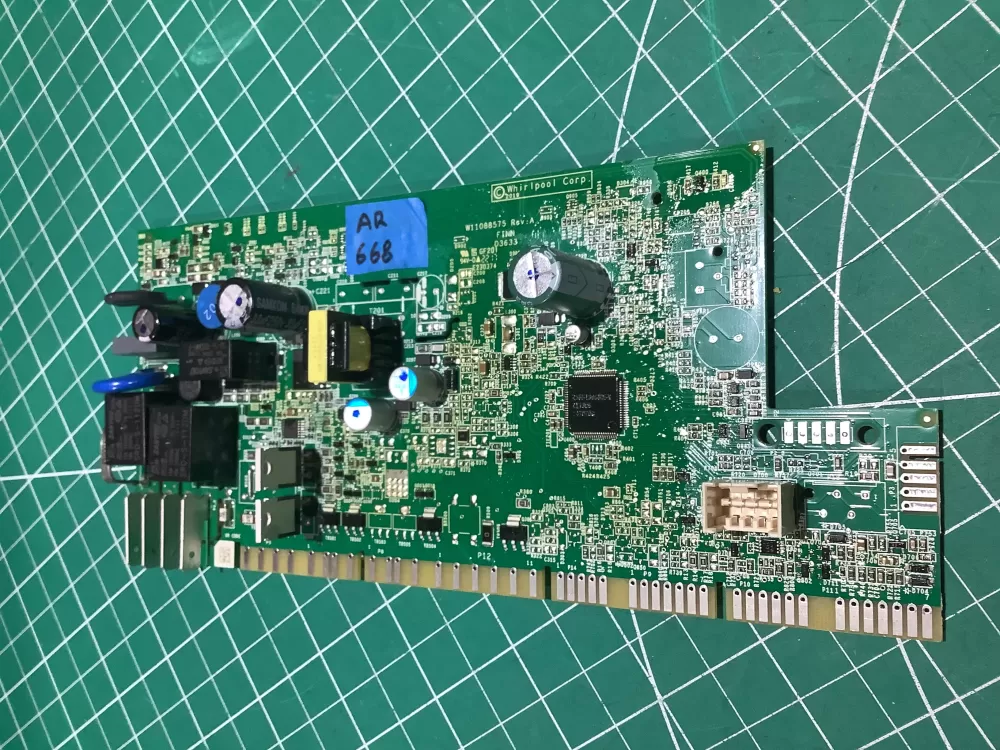 KitchenAid W11088575 Diswhasher Control Board AZ180475 | AR668
