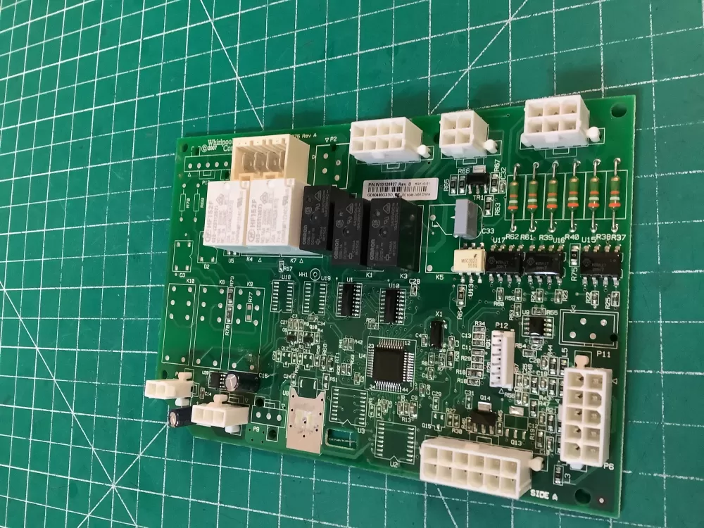 Maytag KitchenAid Jenn-Air Refrigerator Control Board AZ218859 | NR1954