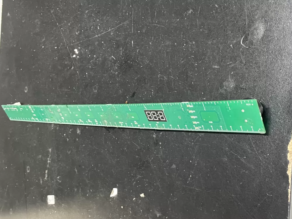 GE Genuine Washer UI Control 265D4728G100 WD21X3377 265D4728 AZ24610 | WMV292