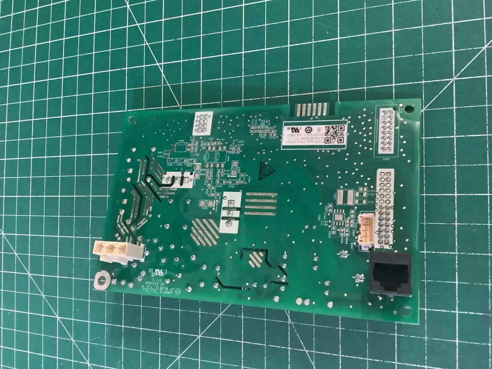 GE 265D3241G400 Dishwasher Control Board AZ195090 | NR657