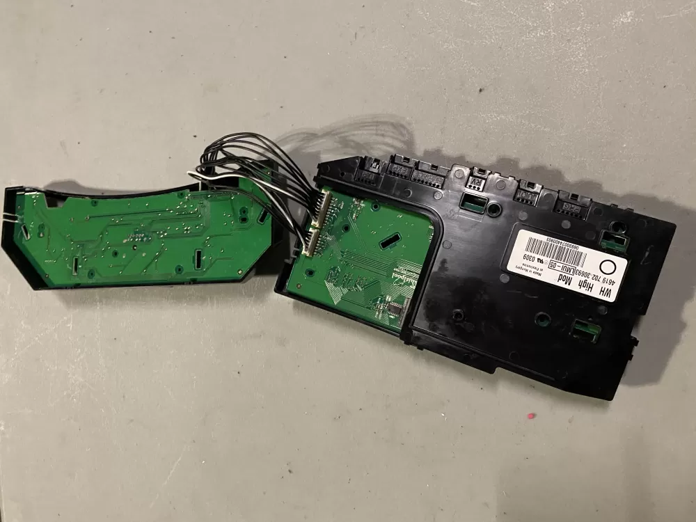 Whirlpool 4619 702 30693 Washer Control Board AZ27834 | BK1334