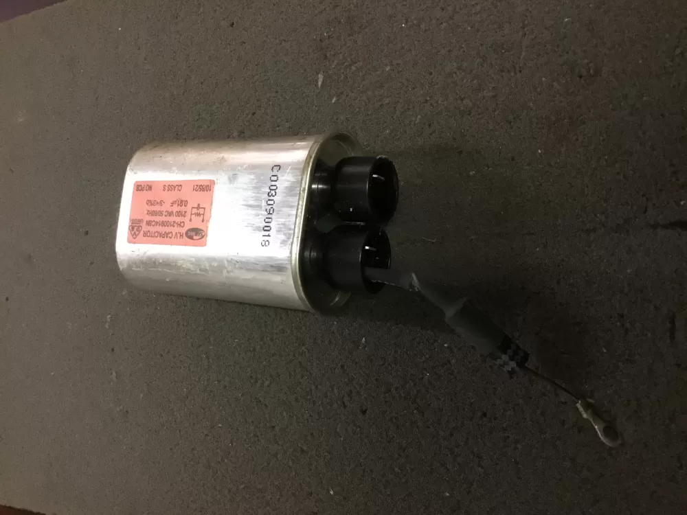 GE CH-2100914C8N Microwave Capacitor AZ100637 | NR144