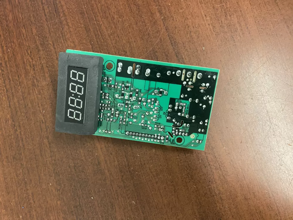 Magic Chef EMLAUXX21KCKD Microwave Display Board