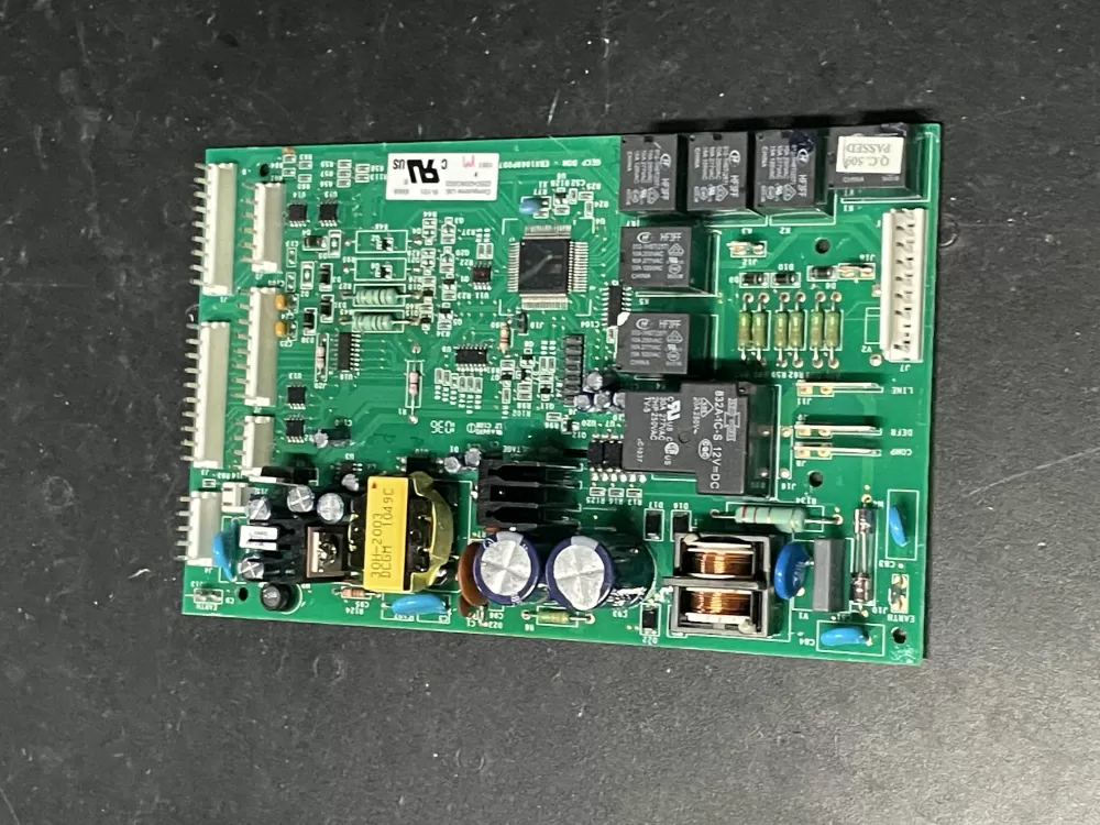 GE 225D4208G003 EBX1069P007 Refrigerator Control Board