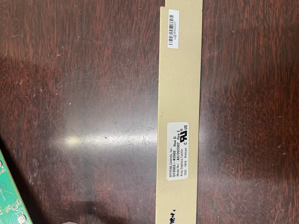 Frigidaire A07269302 SF2603 K9302 Dishwasher Control Board AZ28391 | KM99