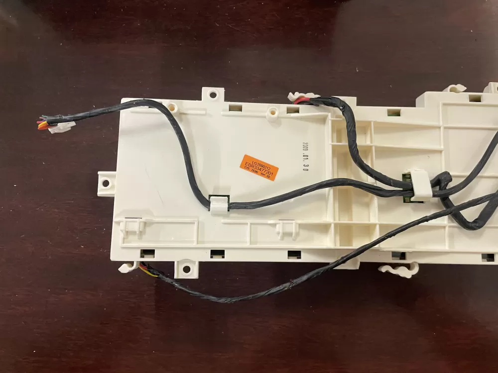 LG EAX32221201 EBR33477201 Dryer Control Board AZ46962 | KMV127