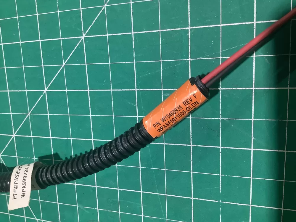 Maytag Whirlpool Amana W10460935 Dryer Light AZ134007 | SL248