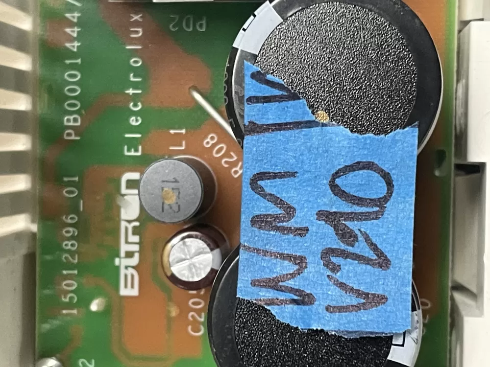 Electrolux A14340406/A  Washer Control Board AZ22904 | WMV290