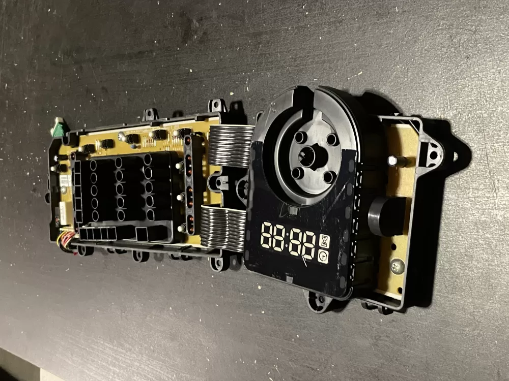Samsung DC92-00255D Washer Control Board AZ29866 | WMV241