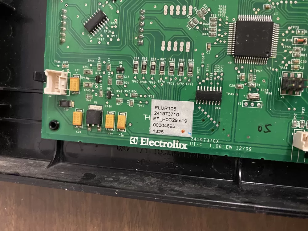 Frigidaire Electrolux Refrigerator Control Board AZ31959 | BK1676