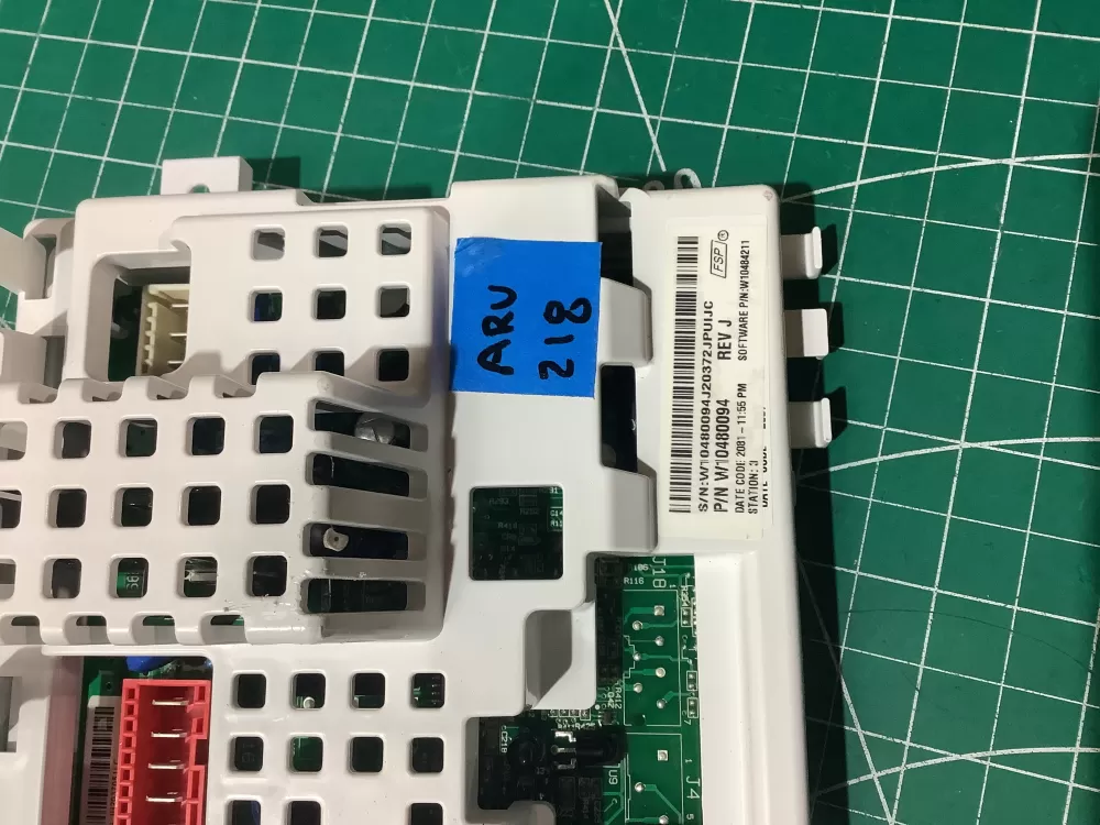 Kenmore W10445287 W10480094 PS3654895 Washer Control Board AZ199572 | ARV218
