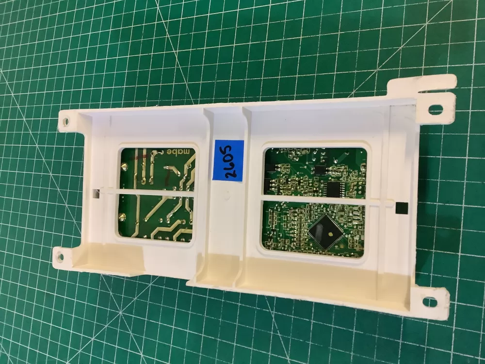 GE Hotpoint 234D2295G001 896455 Washer Control Board AZ210216 | NR2605