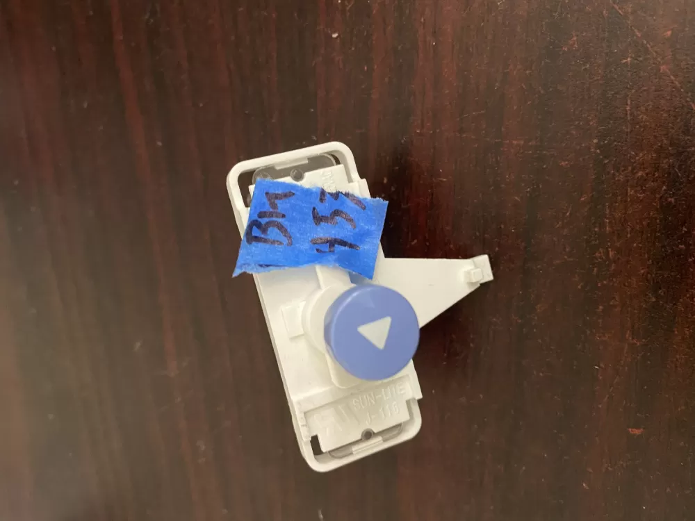 GE 248C1146P001 WE4M416 AP4980900 WE4M367 Dryer Start Switch AZ36312 | BK453