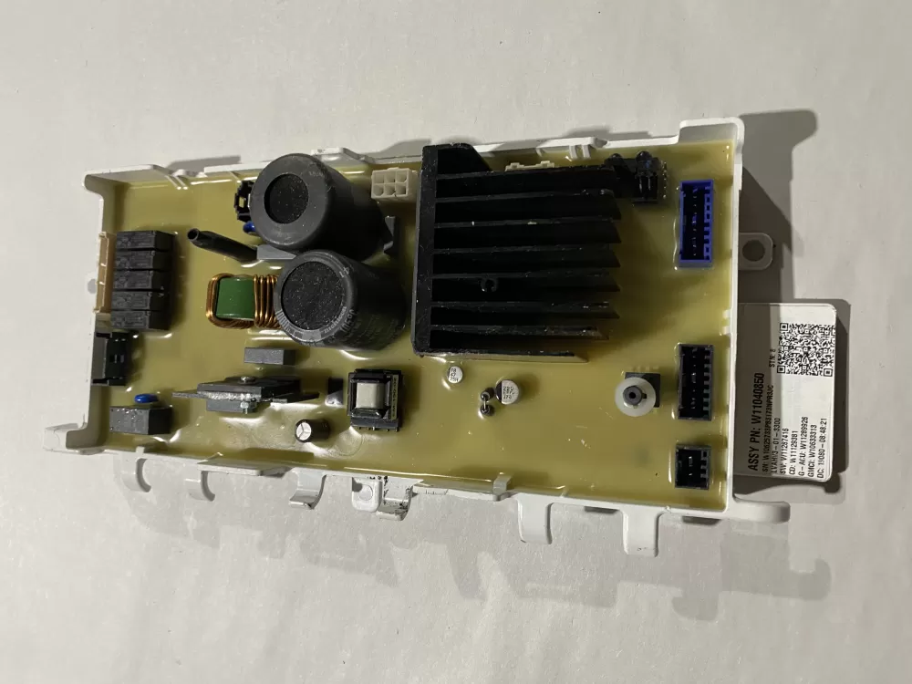 Whirlpool W11130238 W11040850 Washer Control Board