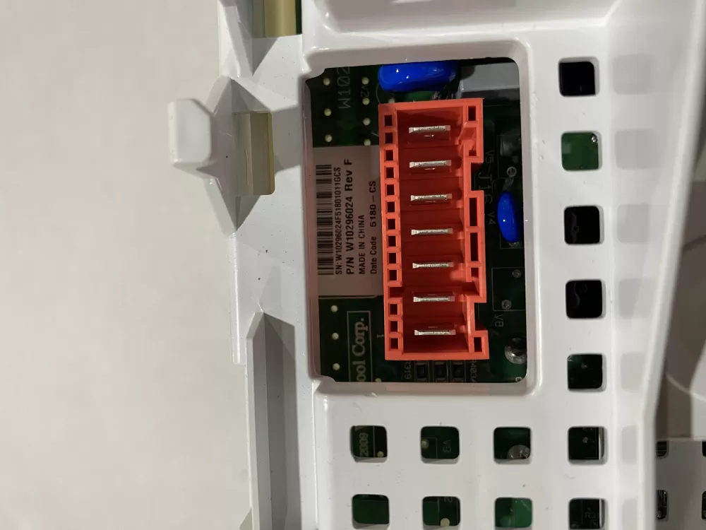 KitchenAid Roper Estate AP5951795 Washer Control Board AZ172554 | BK2616