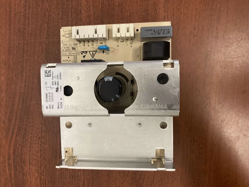 Whirlpool  Maytag  Kenmore W10171932 W10326465 W10384849 WPW10384849 PS11754008 Washer Control Board