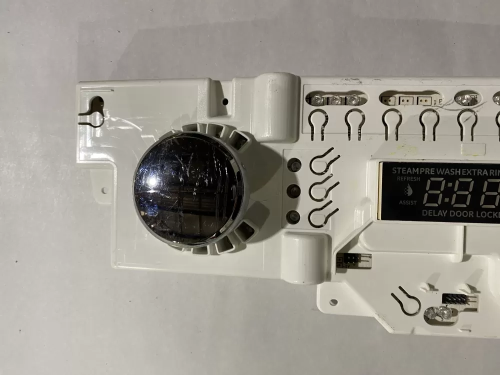 GE 175D6321G004 WH12X10482 Washer Control AZ190640 | BKV873