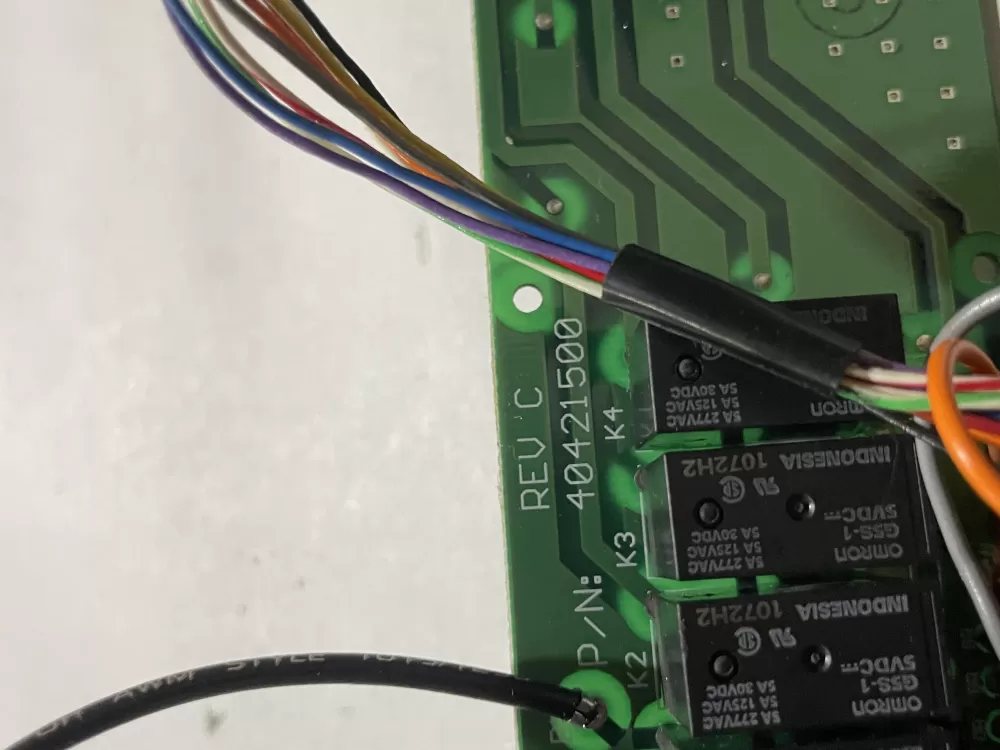 Frigidaire Electrolux Haier 40421500 Refrigerator Dispenser AZ191365 | Wm822