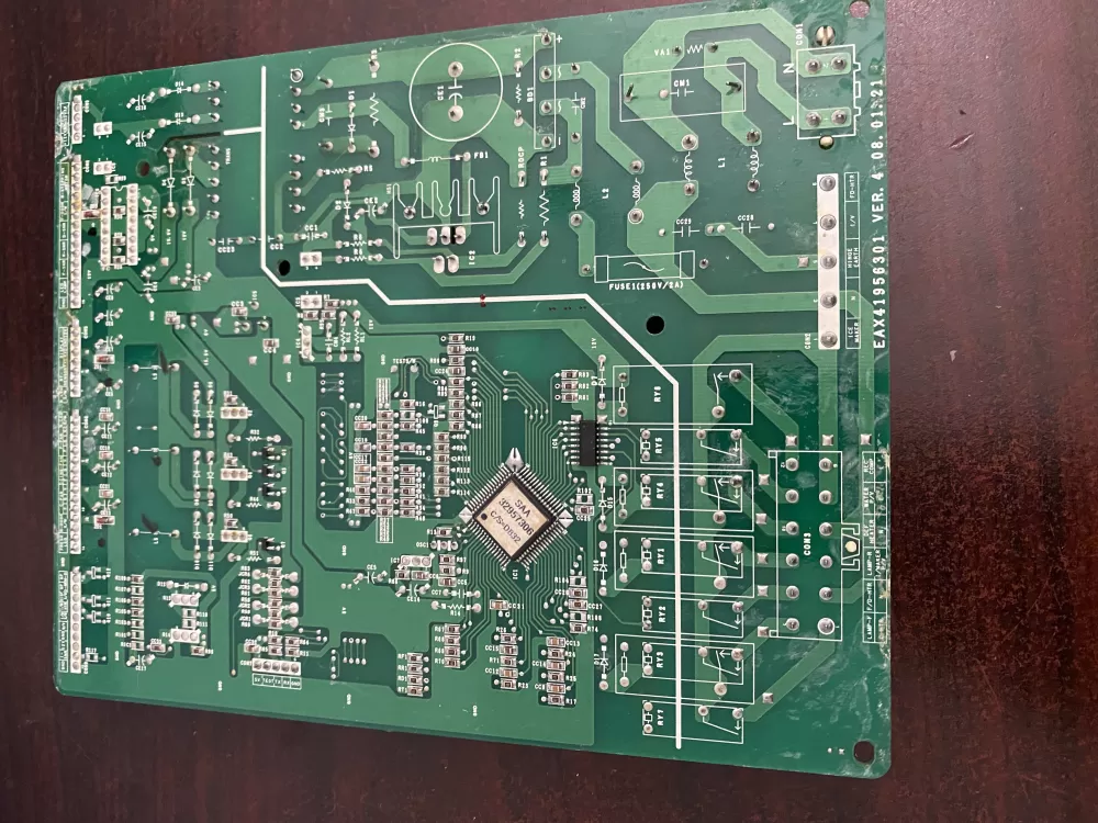 LG Kenmore AP4671986 EBR41956401 Refrigerator Control Board AZ93936 | BK1585