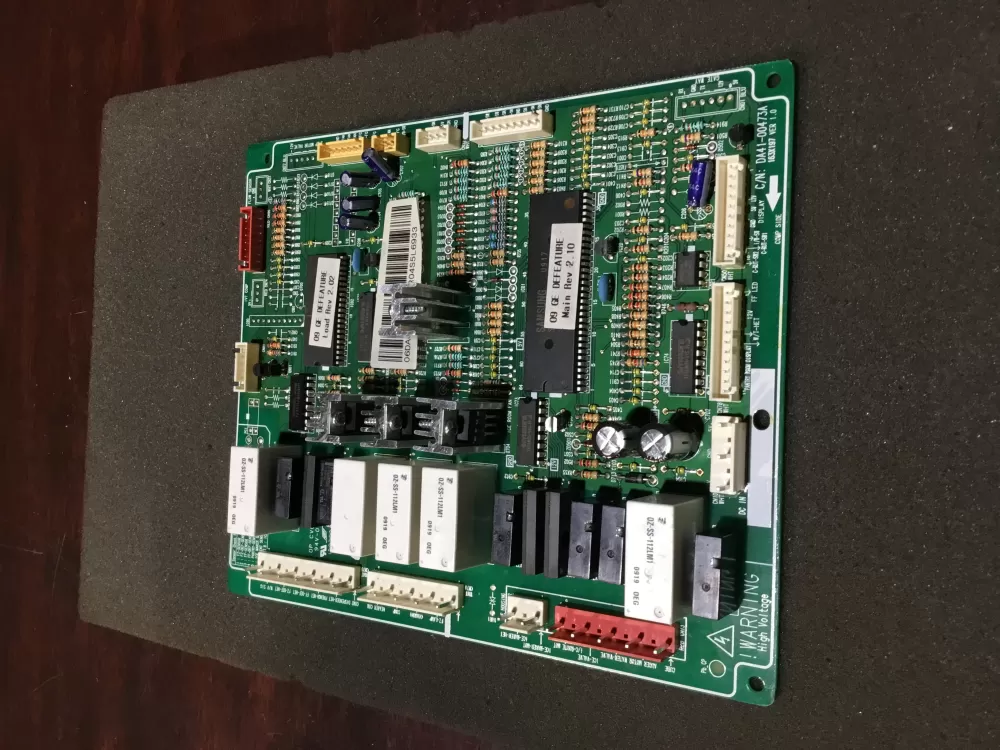 Samsung DA41-00476G DA4100476G Refrigerator Control Board