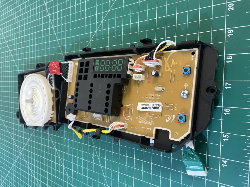 Samsung AP5916790 DC92-01607G PS9605959 DC9201607G Dryer Control Board