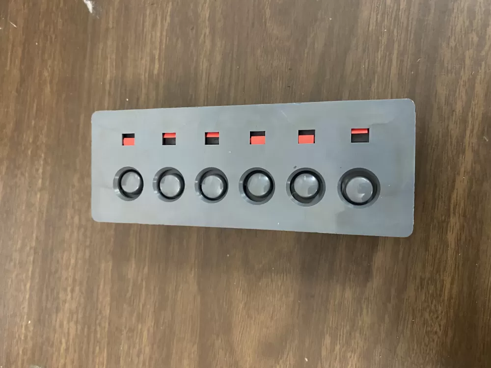Whirlpool  Maytag  KitchenAid  Kenmore AP6005966 2180236 WP2180236 PS11739028 Refrigerator Control Board Dispenser Switch