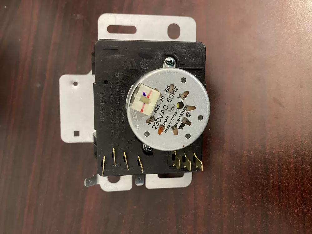 Maytag Amana Admiral Roper Dryer Timer W10745655 AZ95751 | BK1050