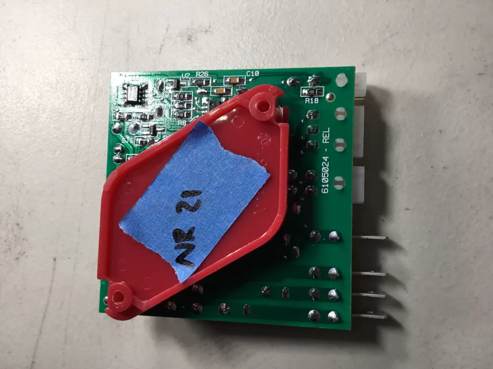 Whirlpool 6105024 Refrigerator Defrost Board AZ40265 | NR21