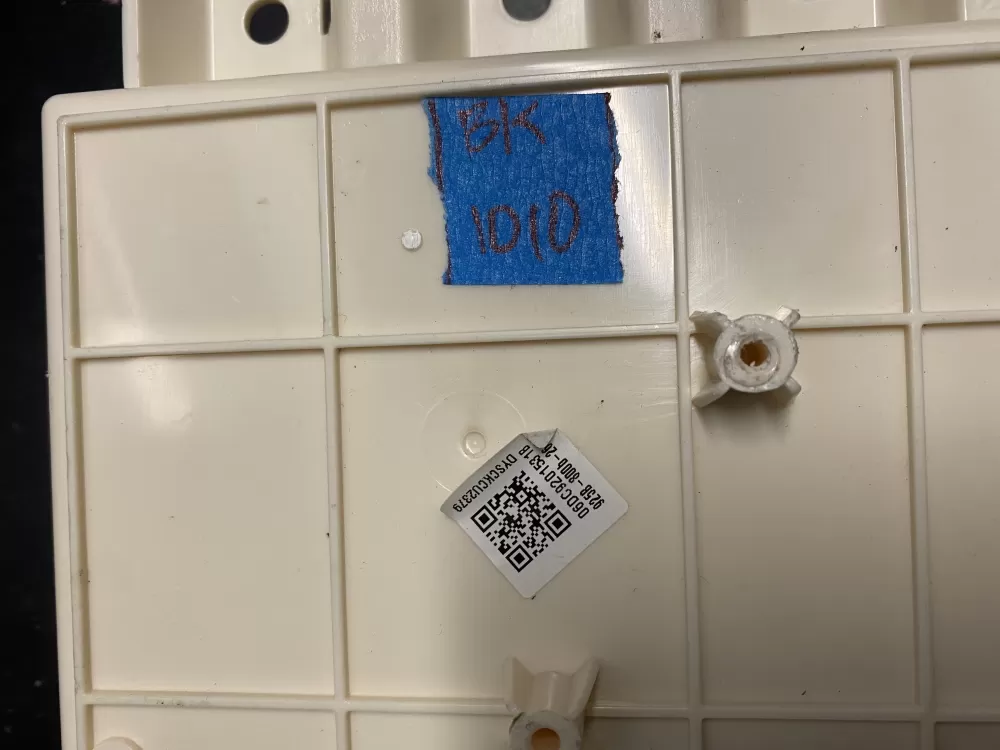 Samsung DC92-01378C Washer Control Board PCB AZ13973 | BK1010